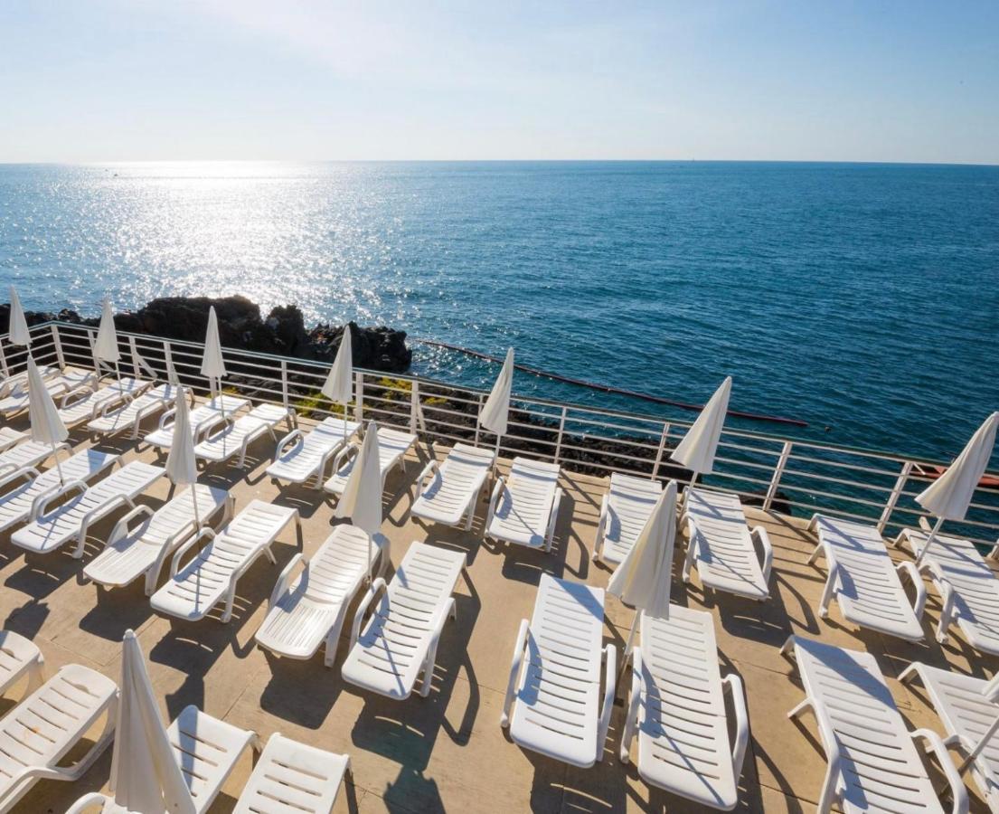 Fellini Suites Lungomare Near The Sea CTA Eksteriør billede